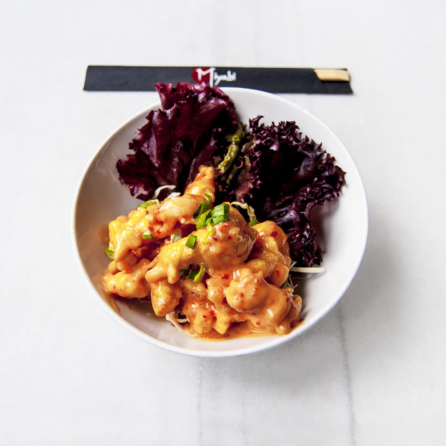 Black Tiger Shrimp Tempura