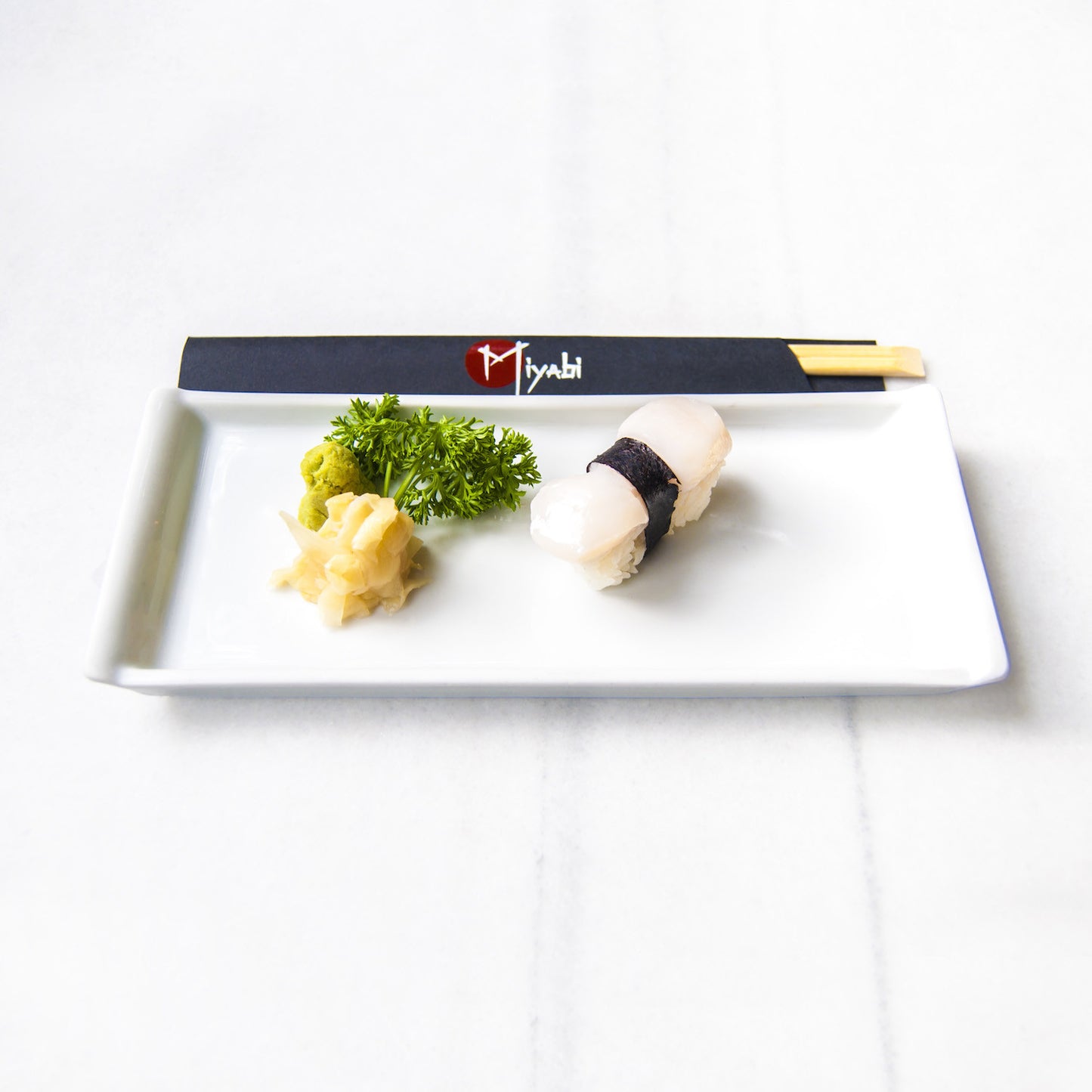 Hotate Nigiri