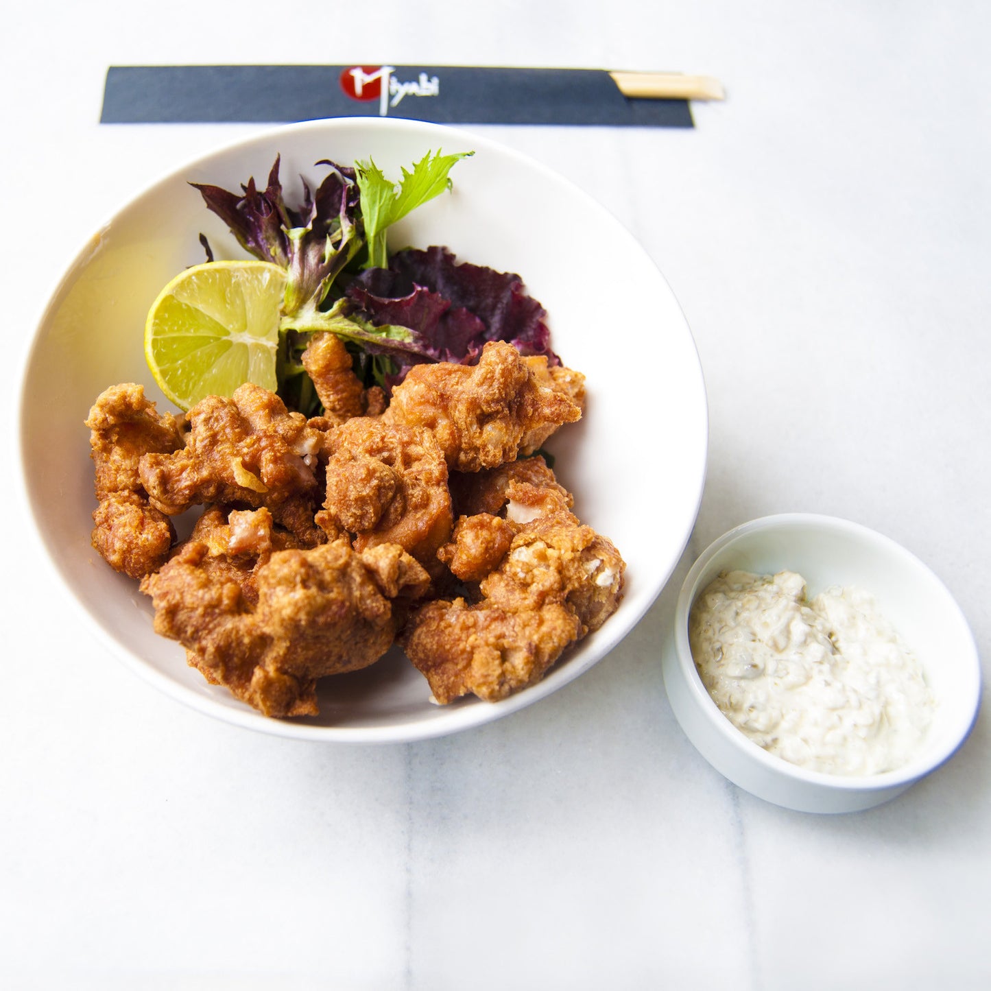 Tori Karaage