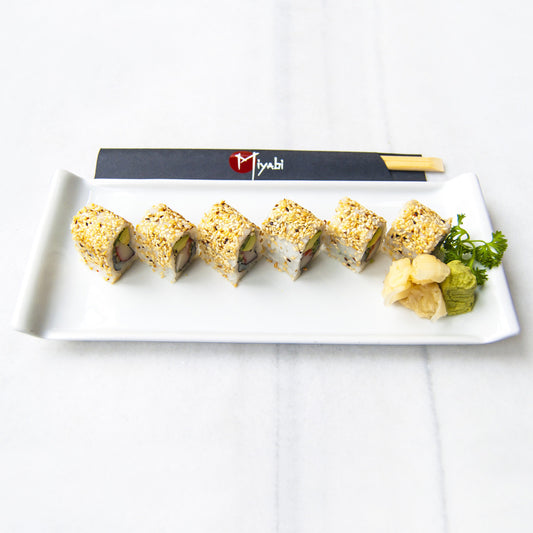 Sesame California Roll