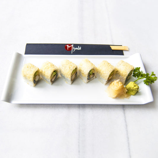 Suzuki Tempura Roll