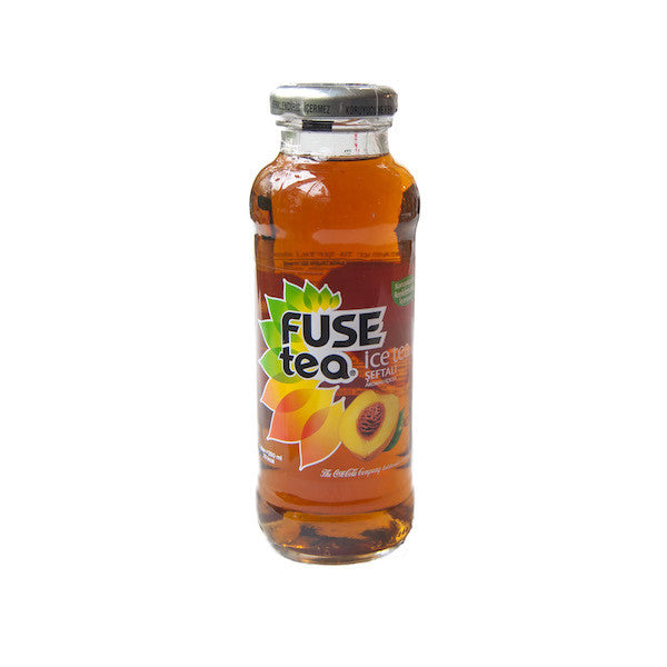 Fuse Tea Şeftali