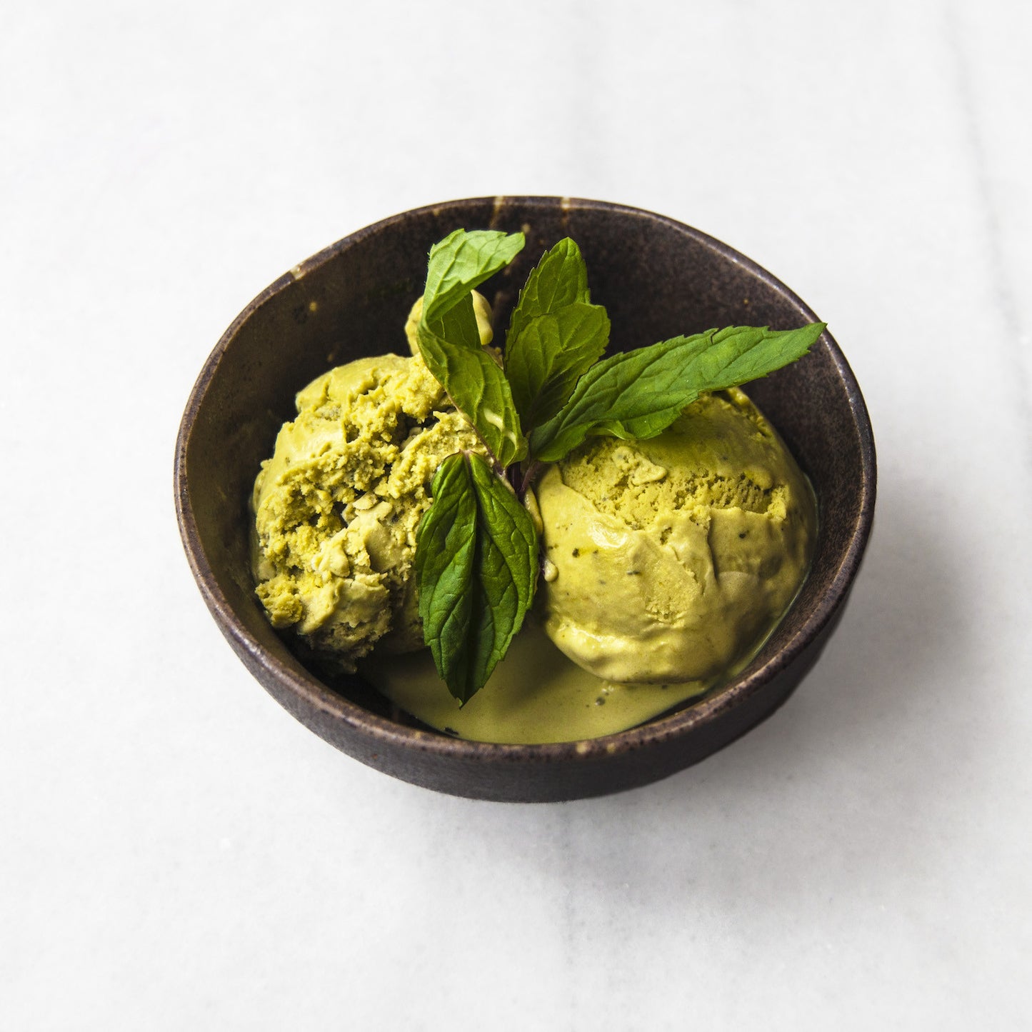 Green Tea Ice Cream