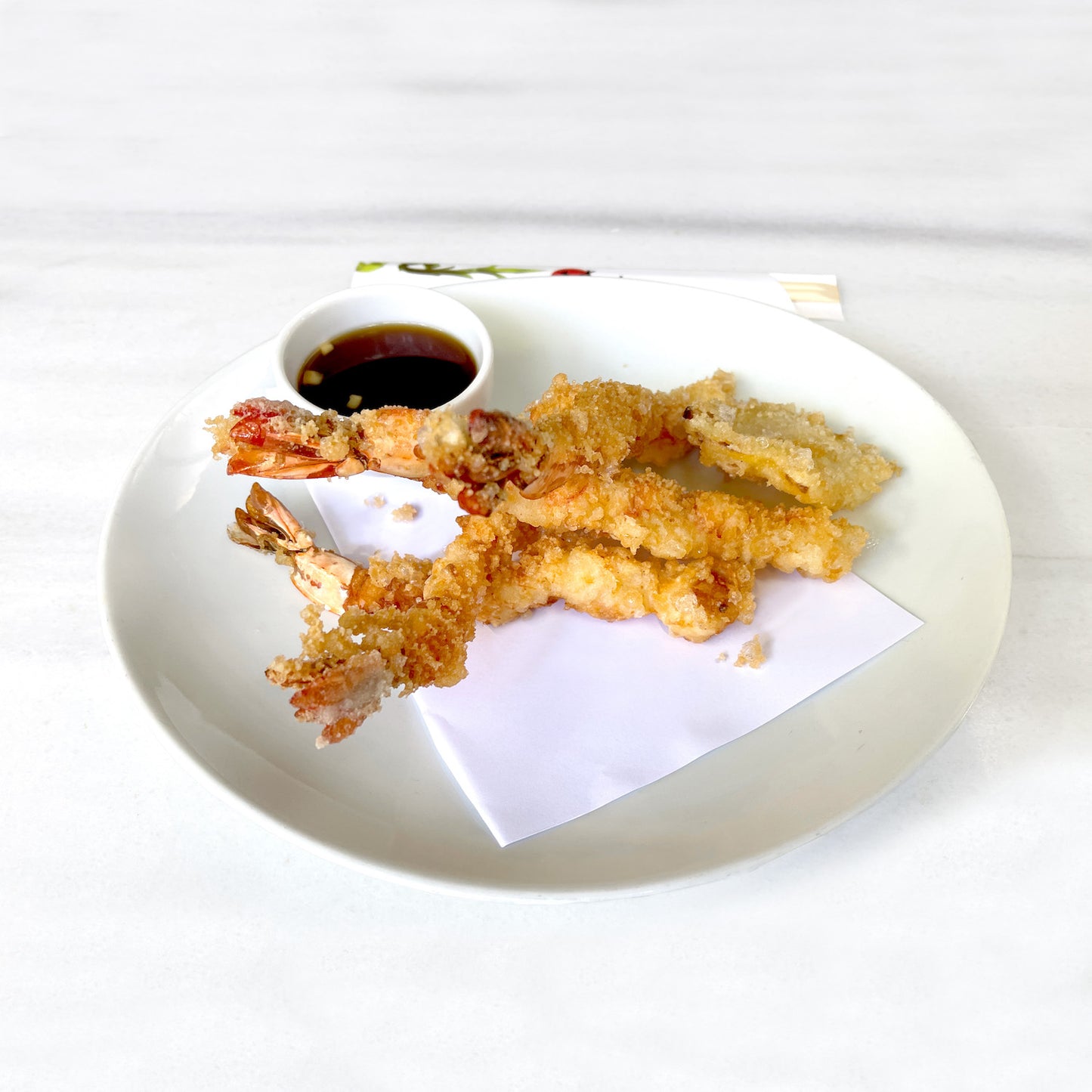 Ebi Tempura